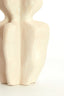 Light & Living Accessories Vase deco 19x17x37 cm NARA ceramics cream House of Isabella UK