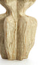 Light & Living Accessories Vase deco 19x17x37 cm NARA ceramics olive green House of Isabella UK