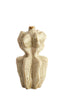 Light & Living Accessories Vase deco 19x17x37 cm NARA ceramics olive green House of Isabella UK