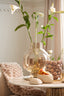 Light & Living Accessories Vase deco 19x18,5x21 cm NITALI ceramics sand House of Isabella UK