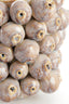 Light & Living Accessories Vase deco 19x18,5x21 cm NITALI ceramics sand House of Isabella UK
