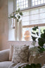 Light & Living Accessories Vase deco 19x18,5x77,5 cm MESA ceramics cream House of Isabella UK