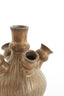 Light & Living Accessories Vase deco 19x20 cm NEBULA brown-bronze House of Isabella UK