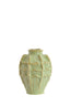 Light & Living Accessories Vase deco 19x25 cm LOSETO ceramics green House of Isabella UK