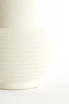 Light & Living Accessories Vase deco 19x25 cm ULLOA ceramics matt cream House of Isabella UK