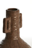 Light & Living Accessories Vase deco 19x30 cm TICINO ceramics dark brown House of Isabella UK