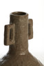 Light & Living Accessories Vase deco 19x30 cm TICINO ceramics dark grey House of Isabella UK