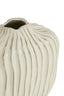 Light & Living Accessories Vase deco 19x30 cm VECHHIA ceramics cream House of Isabella UK