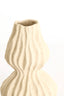 Light & Living Accessories Vase deco 19x31,5 cm VANIA ceramics cream House of Isabella UK