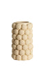 Light & Living Accessories Vase deco 19x32,5 cm SEA URCHIN cream House of Isabella UK