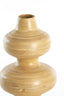 Light & Living Accessories Vase deco 19x38 cm CAMELEA bamboo natural House of Isabella UK