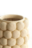 Light & Living Accessories Vase deco 20,5x18 cm SEA URCHIN cream House of Isabella UK