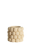 Light & Living Accessories Vase deco 20,5x18 cm SEA URCHIN cream House of Isabella UK