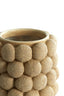 Light & Living Accessories Vase deco 20,5x18 cm SEA URCHIN sand House of Isabella UK