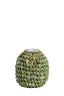 Light & Living Accessories Vase deco 20,5x21,5 cm SHELL green House of Isabella UK