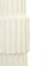 Light & Living Accessories Vase deco 20,5x72,5 cm LONGA ceramics cream House of Isabella UK