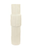 Light & Living Accessories Vase deco 20,5x72,5 cm LONGA ceramics cream House of Isabella UK