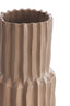 Light & Living Accessories Vase deco 20,5x72,5 cm LONGA ceramics grey brown House of Isabella UK