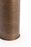 Light & Living Accessories Vase deco 20x107 cm LISBOA dark brown House of Isabella UK