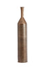 Light & Living Accessories Vase deco 20x107 cm LISBOA dark brown House of Isabella UK