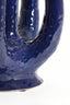 Light & Living Accessories Vase deco 20x14x25 cm LEONJO ceramics dark blue House of Isabella UK