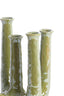 Light & Living Accessories Vase deco 20x14x25 cm LEONJO ceramics oil light green House of Isabella UK