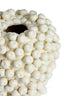 Light & Living Accessories Vase deco 20x22,5 cm BERRIES ceramics cream House of Isabella UK