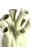 Light & Living Accessories Vase deco 20x24,5 cm LYSET ceramics light green House of Isabella UK