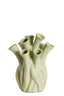 Light & Living Accessories Vase deco 20x24,5 cm LYSET ceramics light green House of Isabella UK