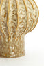 Light & Living Accessories Vase deco 20x24 cm HAKONE ceramics olive green House of Isabella UK
