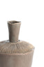 Light & Living Accessories Vase deco 20x29 cm NEIRA ceramics matt brown-grey House of Isabella UK