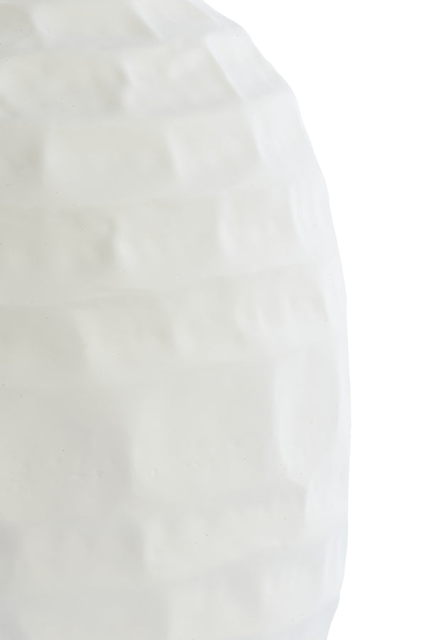 Light & Living Accessories Vase deco 20x30 cm TARIVA matt cream House of Isabella UK