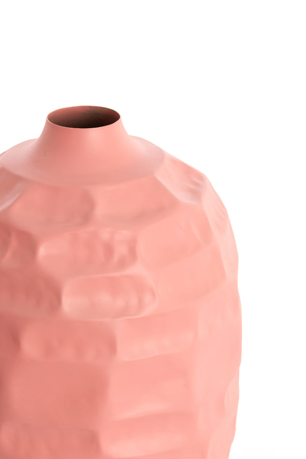 Light & Living Accessories Vase deco 20x30 cm TARIVA matt light pink House of Isabella UK