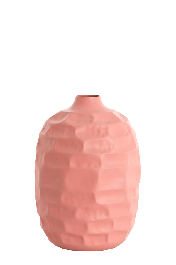 Light & Living Accessories Vase deco 20x30 cm TARIVA matt light pink House of Isabella UK