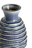 Light & Living Accessories Vase deco 20x40,5 cm PREDOSA ceramics blue House of Isabella UK