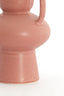 Light & Living Accessories Vase deco 20x40 cm OTARU ceramics coral-red House of Isabella UK