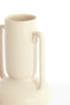 Light & Living Accessories Vase deco 20x40 cm OTARU ceramics cream House of Isabella UK