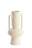 Light & Living Accessories Vase deco 20x40 cm OTARU ceramics cream House of Isabella UK