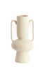 Light & Living Accessories Vase deco 20x40 cm OTARU ceramics cream House of Isabella UK