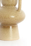 Light & Living Accessories Vase deco 20x40 cm OTARU ceramics olive green House of Isabella UK
