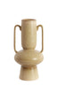 Light & Living Accessories Vase deco 20x40 cm OTARU ceramics olive green House of Isabella UK