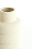 Light & Living Accessories Vase deco 20x42 cm TRIORA ceramics matt cream House of Isabella UK