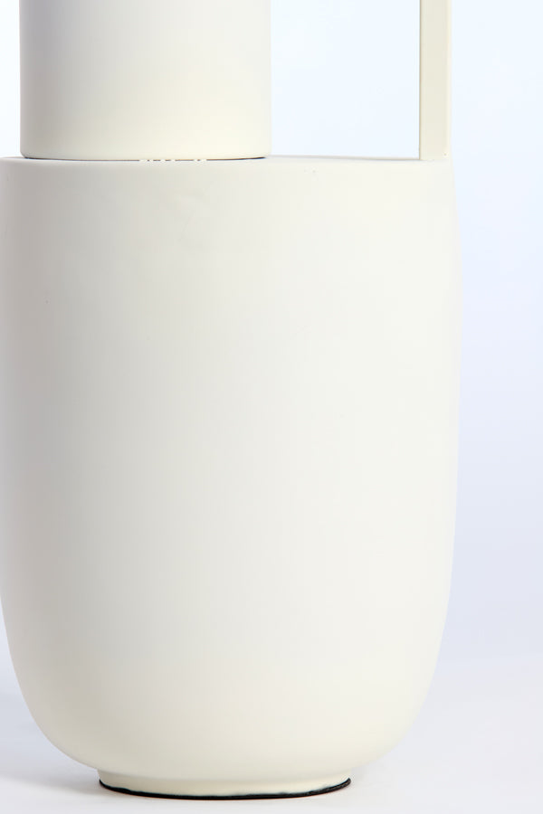 Light & Living Accessories Vase deco 20x53 cm CERTALO cream House of Isabella UK