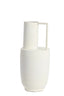 Light & Living Accessories Vase deco 20x53 cm CERTALO cream House of Isabella UK