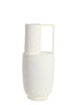 Light & Living Accessories Vase deco 20x53 cm CERTALO cream House of Isabella UK