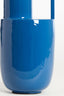 Light & Living Accessories Vase deco 20x53 cm CERTALO shiny dark blue House of Isabella UK