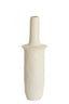 Light & Living Accessories Vase deco 20x65,5 cm SENNES ceramics matt cream House of Isabella UK