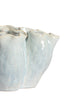 Light & Living Accessories Vase deco 21,5x16,5x13 cm DIAGO ceramics light blue+cream House of Isabella UK