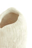 Light & Living Accessories Vase deco 21,5x20,5x36,5 cm DENISA cream House of Isabella UK