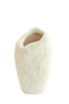 Light & Living Accessories Vase deco 21,5x20,5x36,5 cm DENISA cream House of Isabella UK
